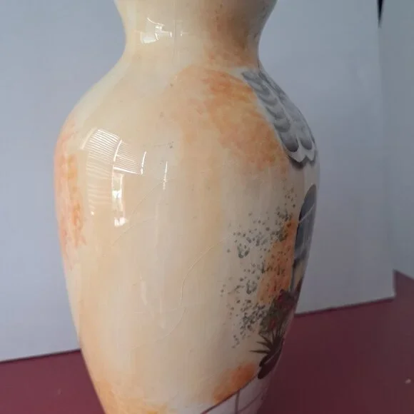 Ceramic Pitcher - Picture 4 of 6